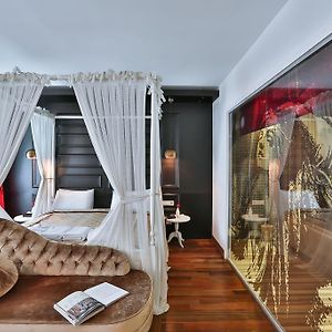 Kamer met een King Size Bed